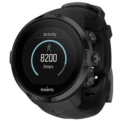 Suunto Spartan Sport Wrist HR (черный)