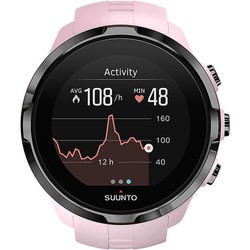 Suunto Spartan Sport Wrist HR (розовый)