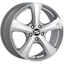 MSW 19 7x17/5x100 ET35 DIA63,4