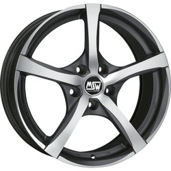 MSW 23 7x16/4x108 ET42 DIA73,1