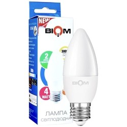 Biom BT-547 C37 4W 3000K E27