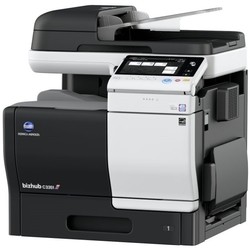 Konica Minolta Bizhub C3351