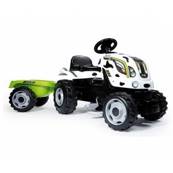 Smoby Farmer XL Tractor (белый)