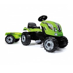 Smoby Farmer XL Tractor (зеленый)