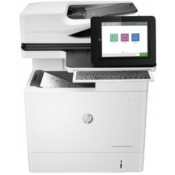 HP LaserJet Enterprise Flow M631H