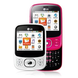 LG InTouch Lady