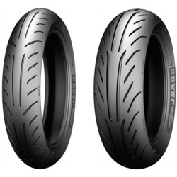 Michelin Power Pure SC 110/70 -12 47L