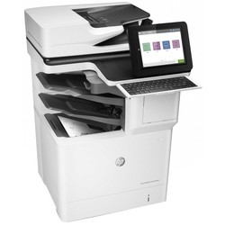 HP LaserJet Enterprise Flow M632Z