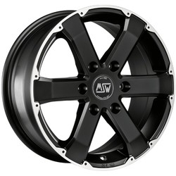 MSW 46 (7,5x17/6x139,7 ET40 DIA67,1)