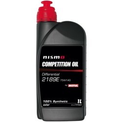 Motul Nismo Competition Oil 2189E 75W-140 1L