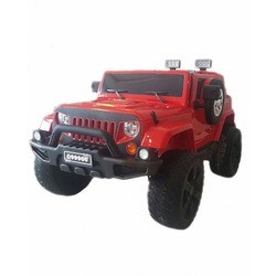 RiverToys Jeep Wrangler O999OO (красный)