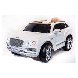 Toy Land Bentley Bentayga (белый)