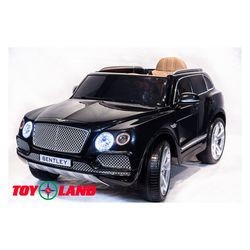 Toy Land Bentley Bentayga (черный)