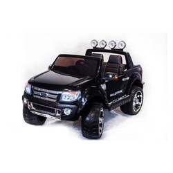 Toy Land Ford Ranger F150 (черный)