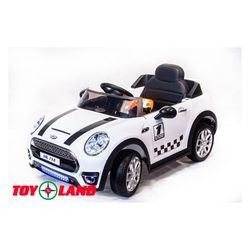Toy Land Mini Cooper (белый)