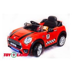 Toy Land Mini Cooper (красный)
