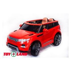 Toy Land Range Rover BDM0903 (красный)