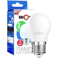 Biom BT-564 G45 6W 4500K E27