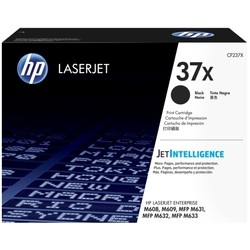 HP 37X CF237X