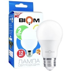 Biom BT-511 A60 12W 3000K E27