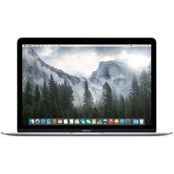 Apple MacBook 12" (2017) (Z0U00002W)