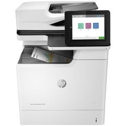 HP LaserJet Enterprise M681DH