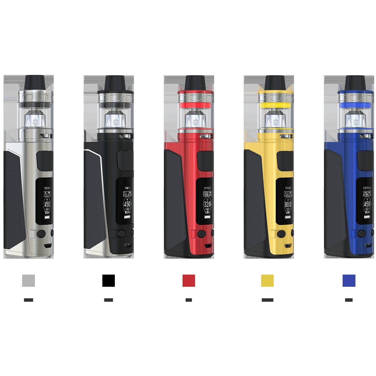 Joyetech eVic Primo Mini with ProCore Aries Kit