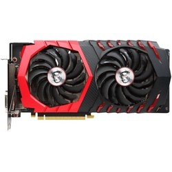 MSI GTX 1060 Gaming VR X 6G