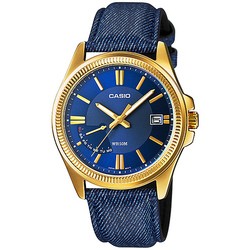 Casio LTP-E115GBL-2A