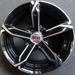 ALCASTA M19 6x16/5x108 ET50 DIA63,3