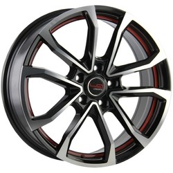 LegeArtis Concept-GM512 6,5x15/4x100 ET40 DIA56,6