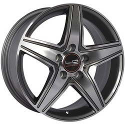 LegeArtis MB72 (7x16/5x112 ET38 DIA66,6)