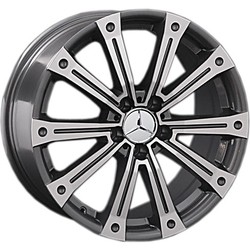 LegeArtis MB80 (8,5x20/5x112 ET45 DIA66,6)