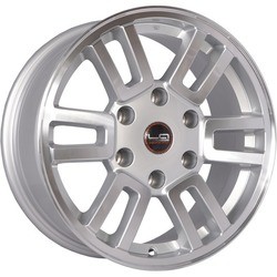 LegeArtis MZ37 (7x16/6x139,7 ET10 DIA93,1)