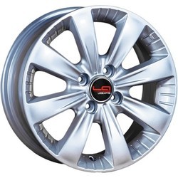 LegeArtis NS132 (6x15/4x100 ET50 DIA60,1)