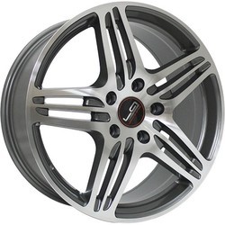 LegeArtis PR10 (9,5x19/5x130 ET46 DIA71,6)
