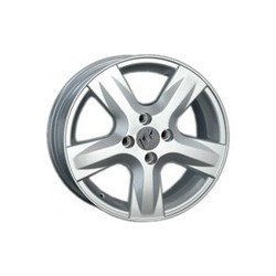 LegeArtis RN102 6x15/4x100 ET40 DIA60,1