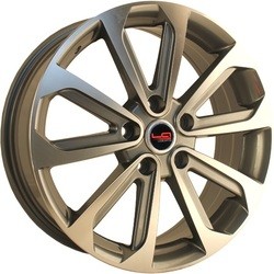 LegeArtis TY193 (6,5x17/5x114,3 ET45 DIA60,1)