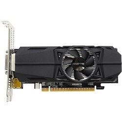 Gigabyte GeForce GTX 1050 Low Profile 2G