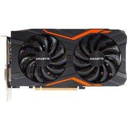 Gigabyte GeForce GTX 1050 GV-N1050G1 GAMING-4GD