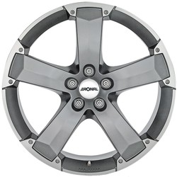 Ronal R47 8x18/5x100 ET35 DIA68,1