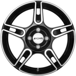 Ronal R52 5,5x15/4x108 ET25 DIA76