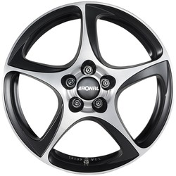 Ronal R53 8x17/5x112 ET35 DIA76