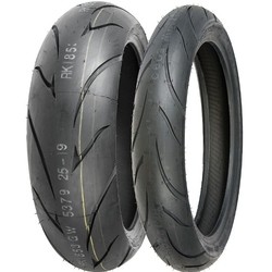 Shinko 011 Verge 120/60 ZR17 55W