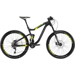 Haibike Seet AllMtn 2.0 2017