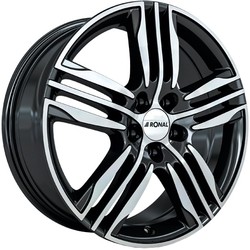 Ronal R57 7,5x17/5x100 ET38 DIA68,1