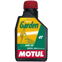 Motul Garden 4T SAE30 0.6L