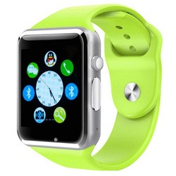 Smart Watch Smart W8 (зеленый)