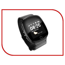 Smart Watch Smart D100 (черный)