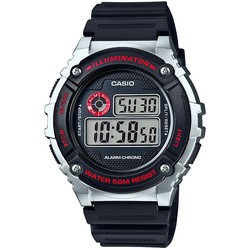 Casio W-216H-1C